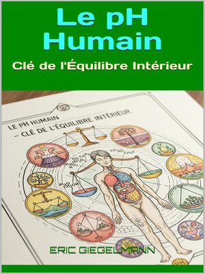 cover image of Le pH Humain